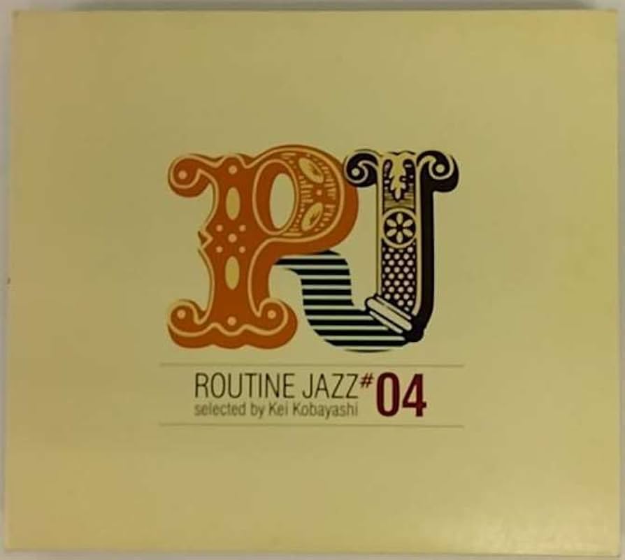 routin jazz 04？？　レコード Routine Jazz #04 - : Amazon.de: Musik-CDs & Vinyl